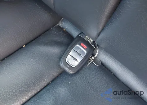 2012 Audi Q5 2.0T Premium from USA, damaged, VIN WA1LFAFP1CA062778